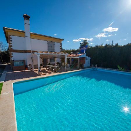 Casa Rural Granada Los Corralillos De Pepa Padul Exterior photo